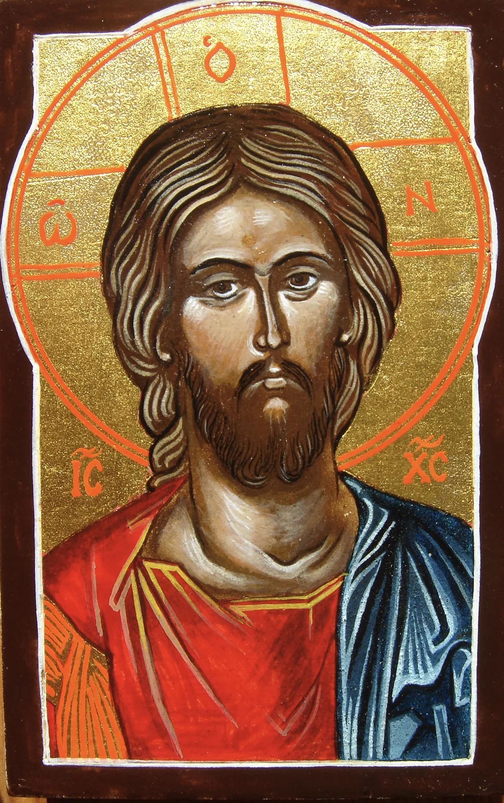 Jesus Christus – Pantokrator