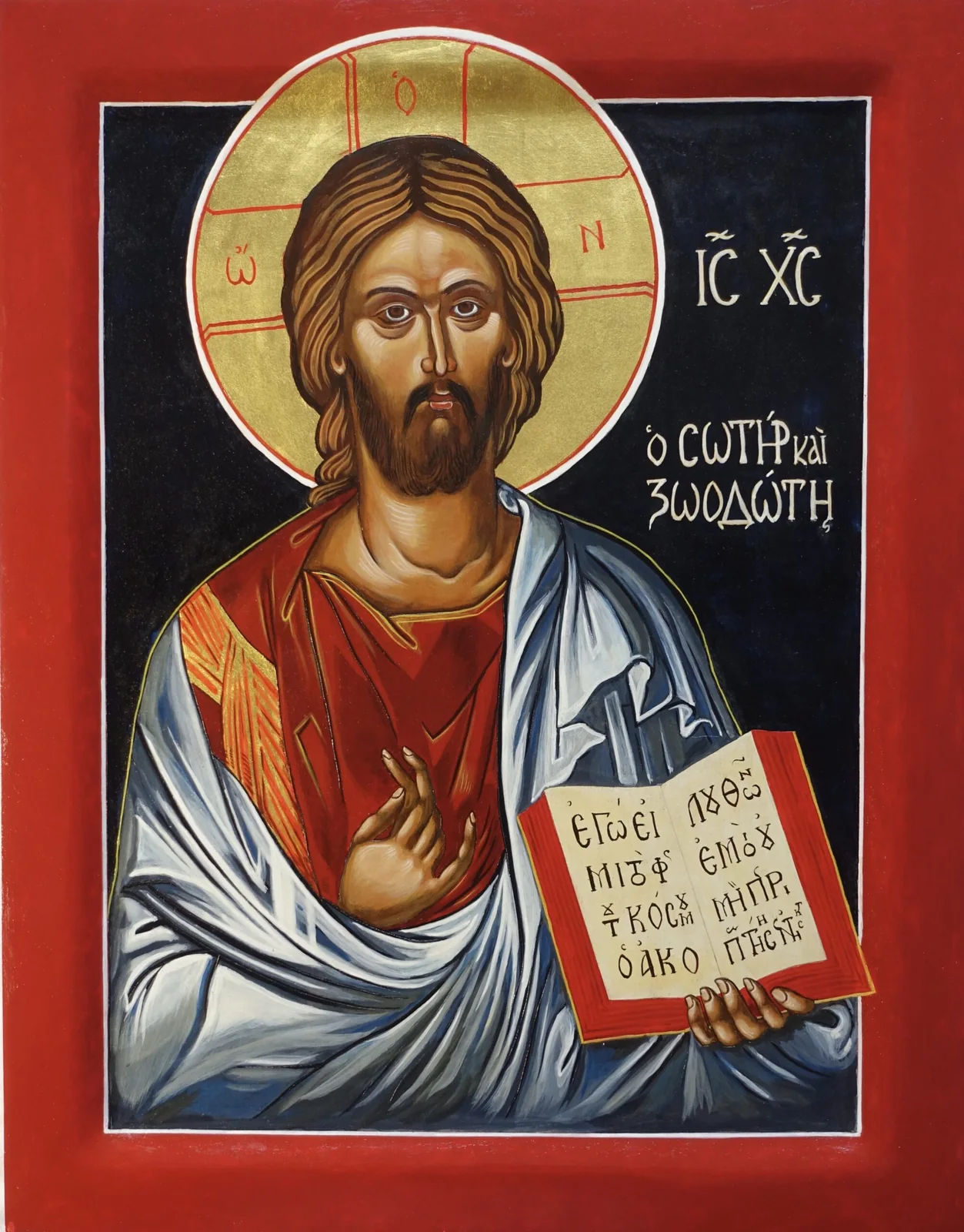 Jesus Christus – Pantokrator