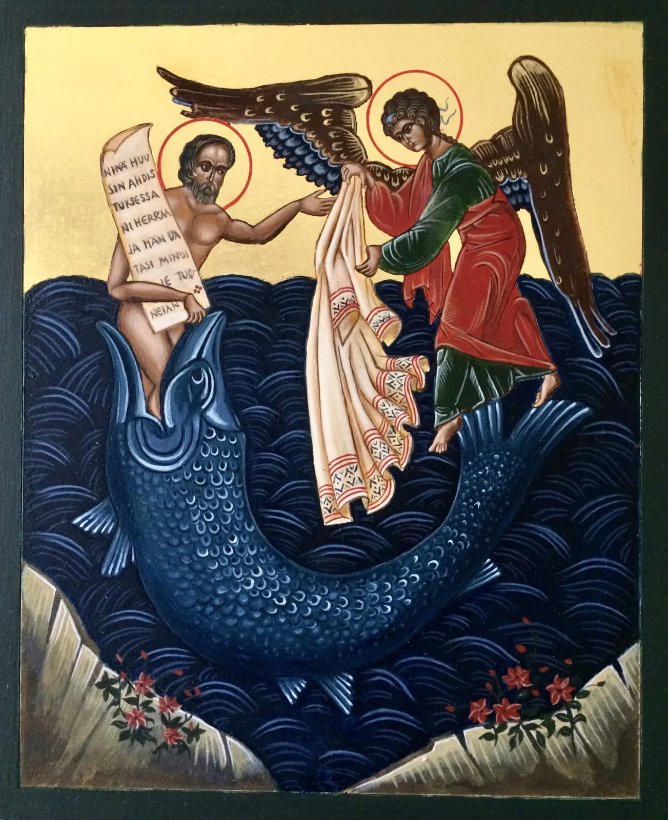 Prophet Jona