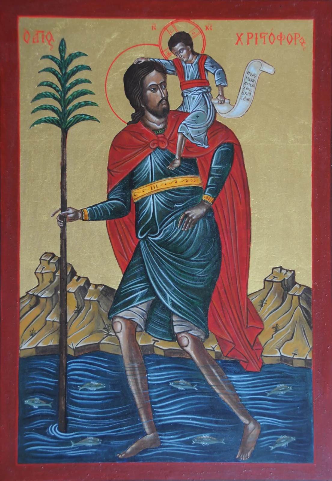 Hl. Christopherus
