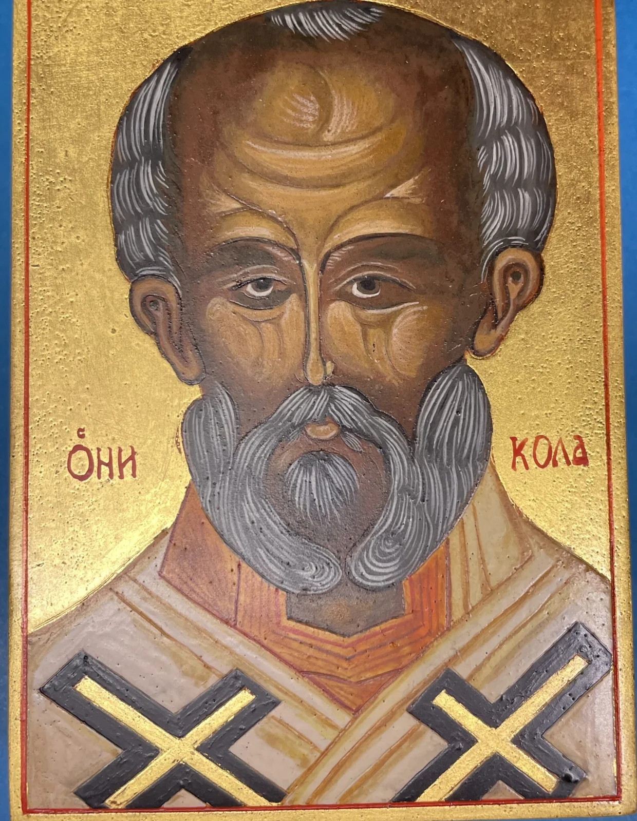 Heiliger Nikolaus