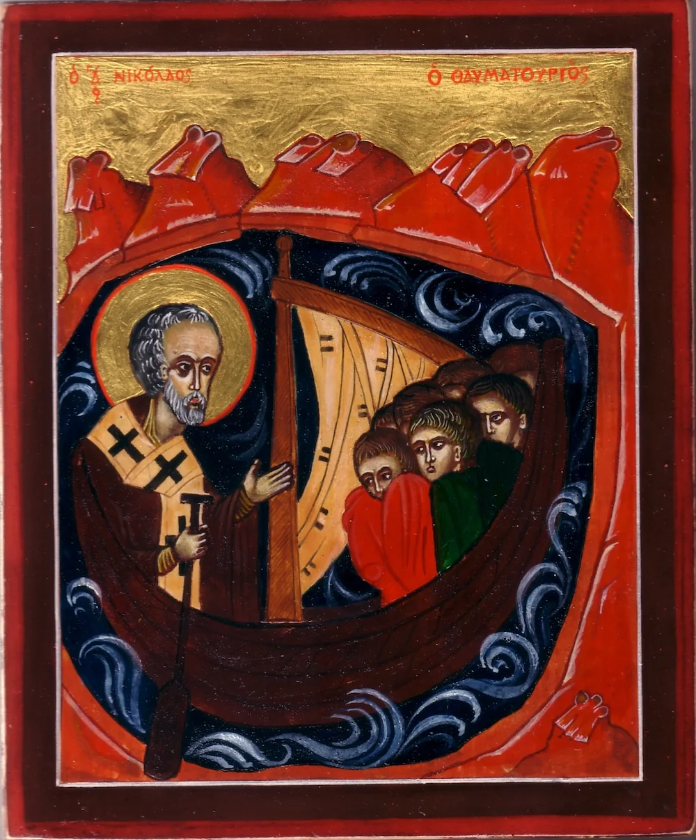 Nikolaus-Seenot