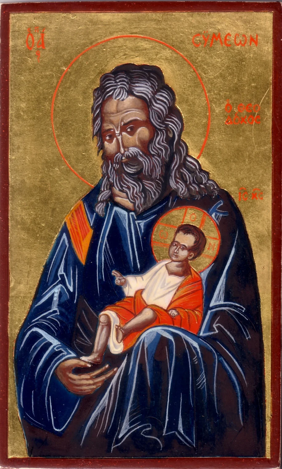 Der Prophet Simeon