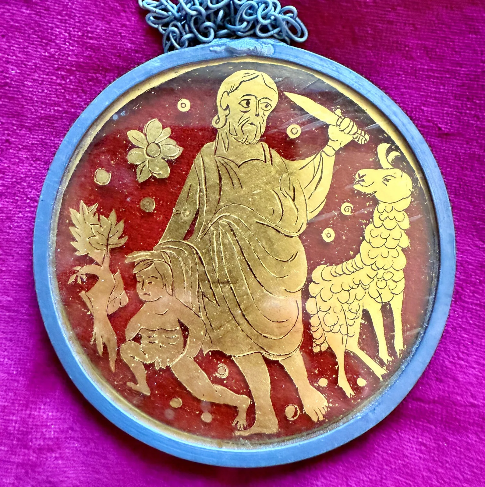 Goldgalss Abraham