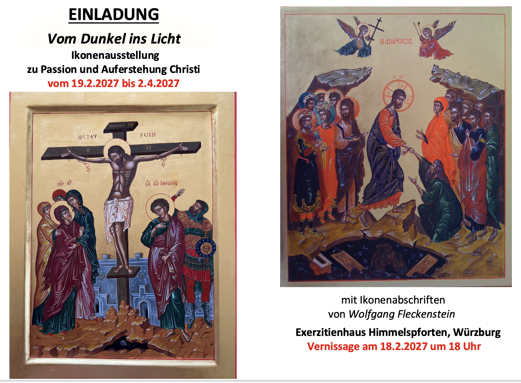 Ikonenausstellung 2027